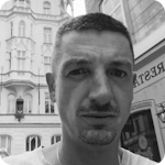 Avatar of user Pavel Novikau