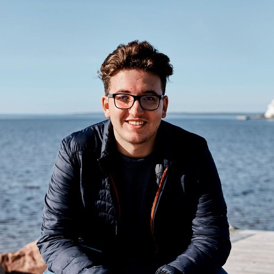 Go to Arpad Gabor's profile