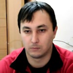 Avatar of user Kemal Kozbaev