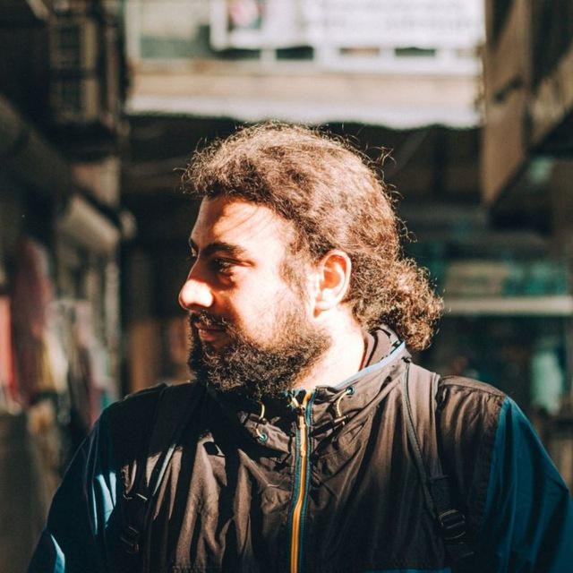 Go to Amirreza's profile