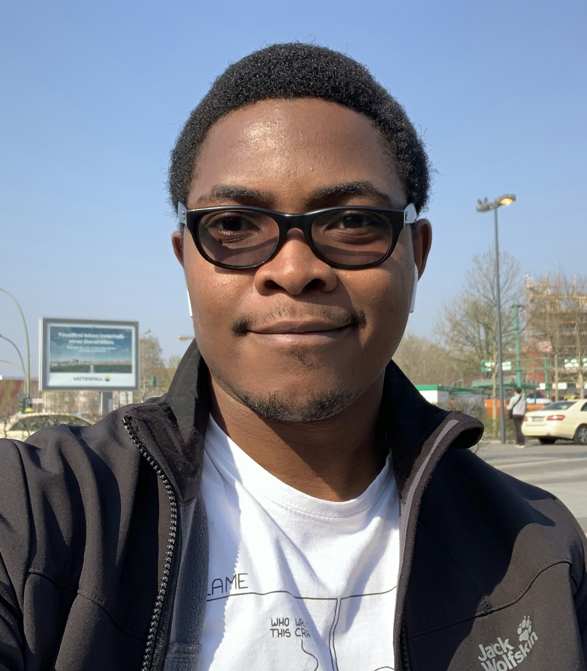 Go to Goke Obasa's profile