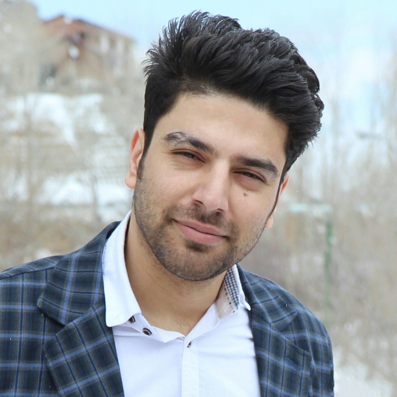 Go to Amir Hastam's profile