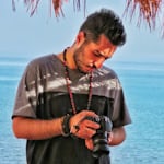 Avatar of user Reza Ghazali