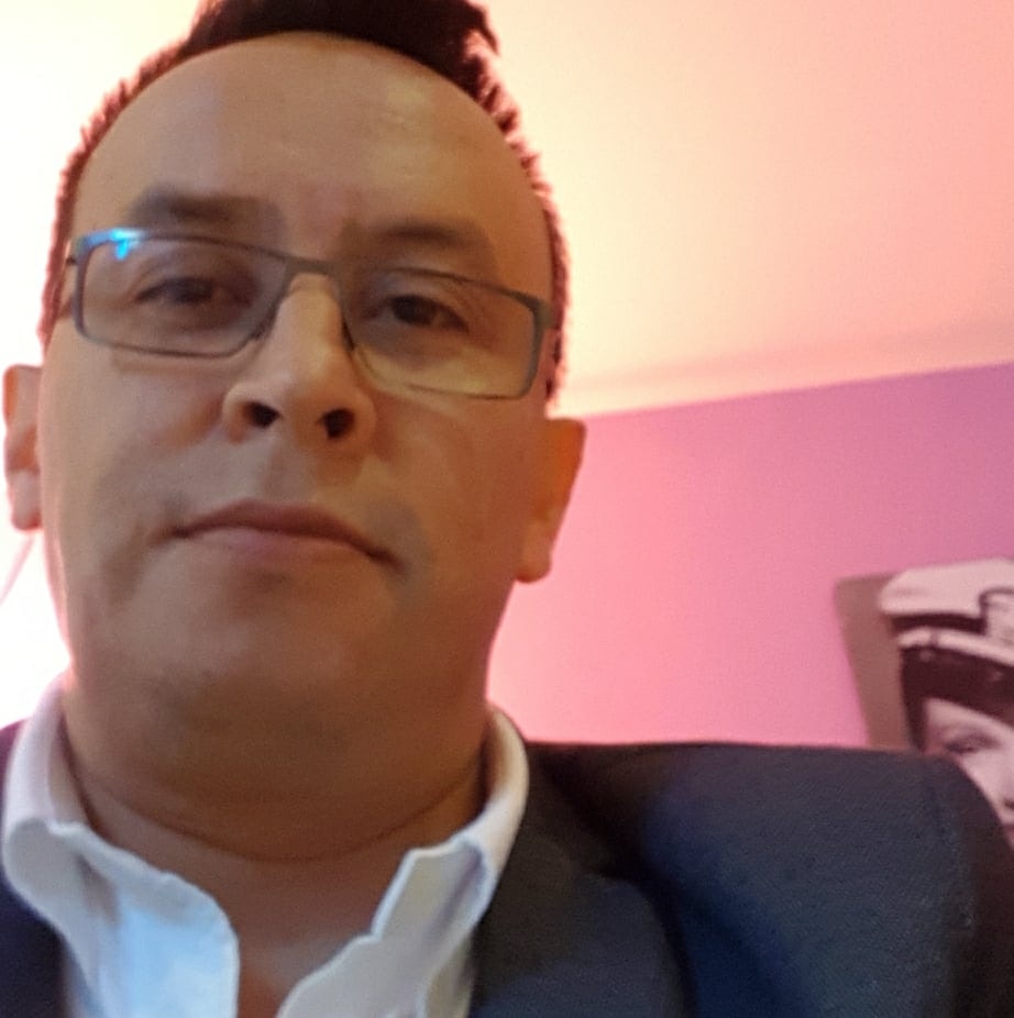 Go to Ricardo Velasquez Contreras's profile