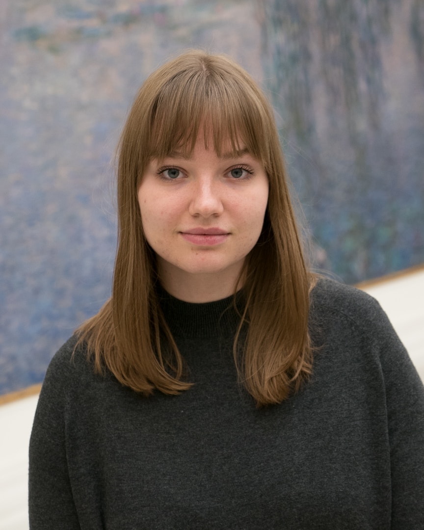 Go to Gabrielle Dickson's profile