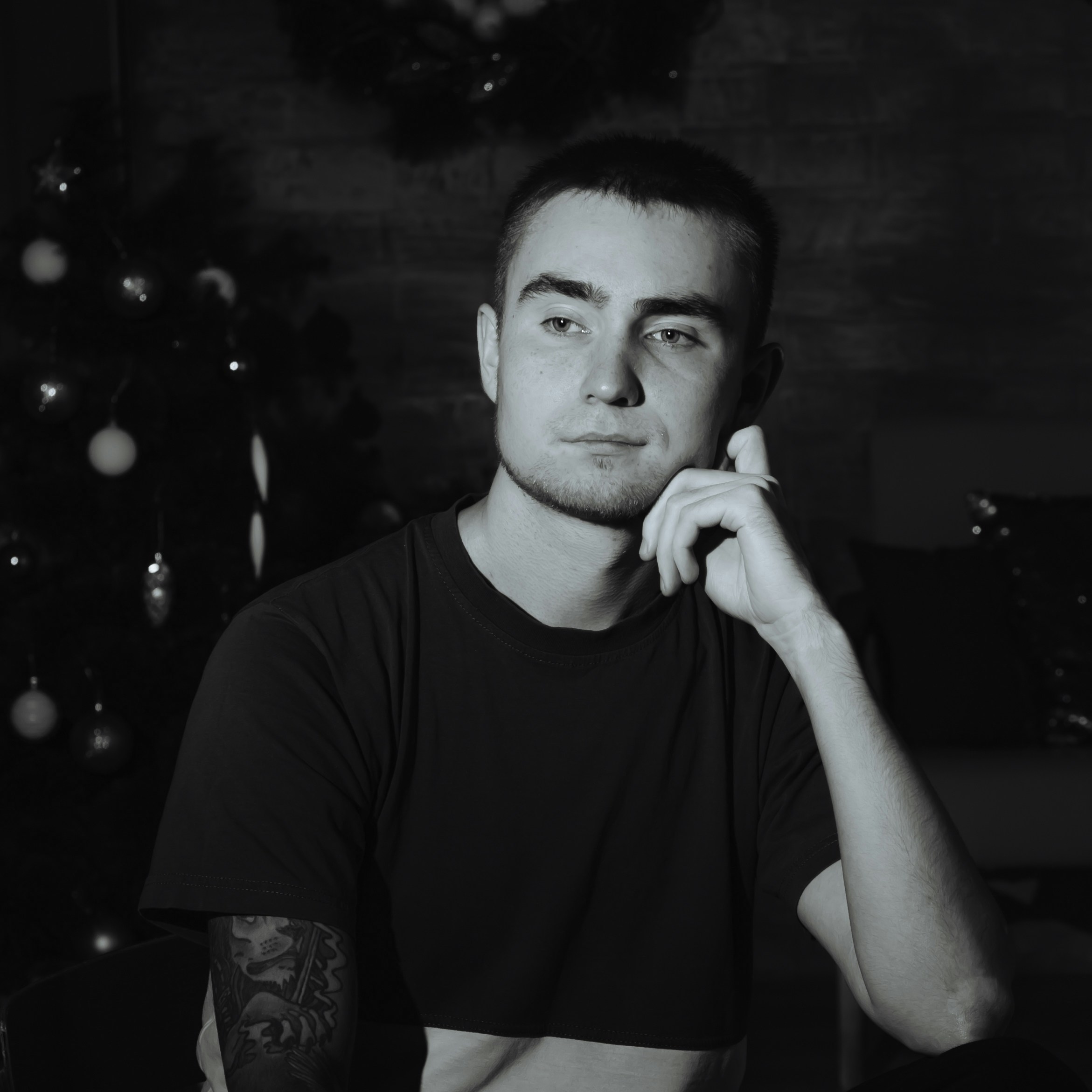 Go to Danila Perevoshchikov's profile