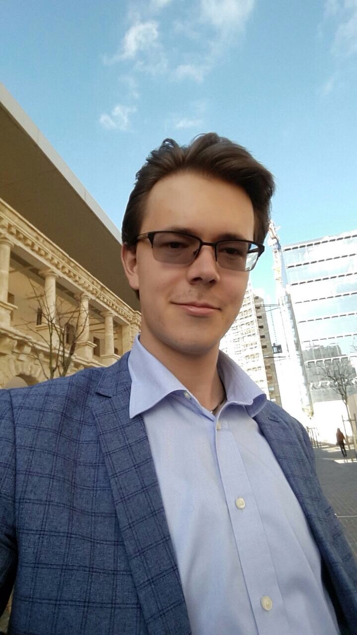 Go to Timofey Borozdin's profile