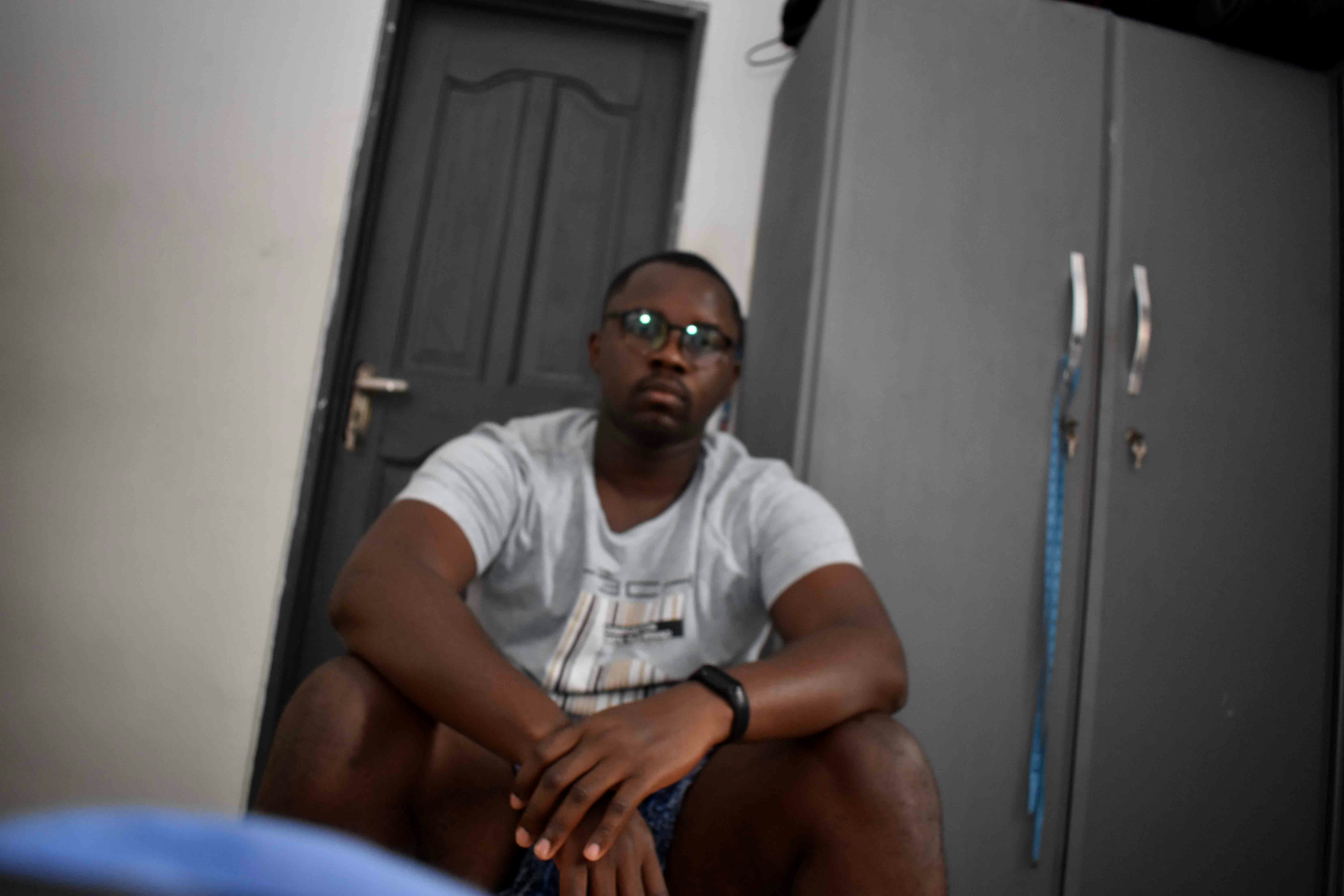 Accéder au profil de Jeffrey Ofori