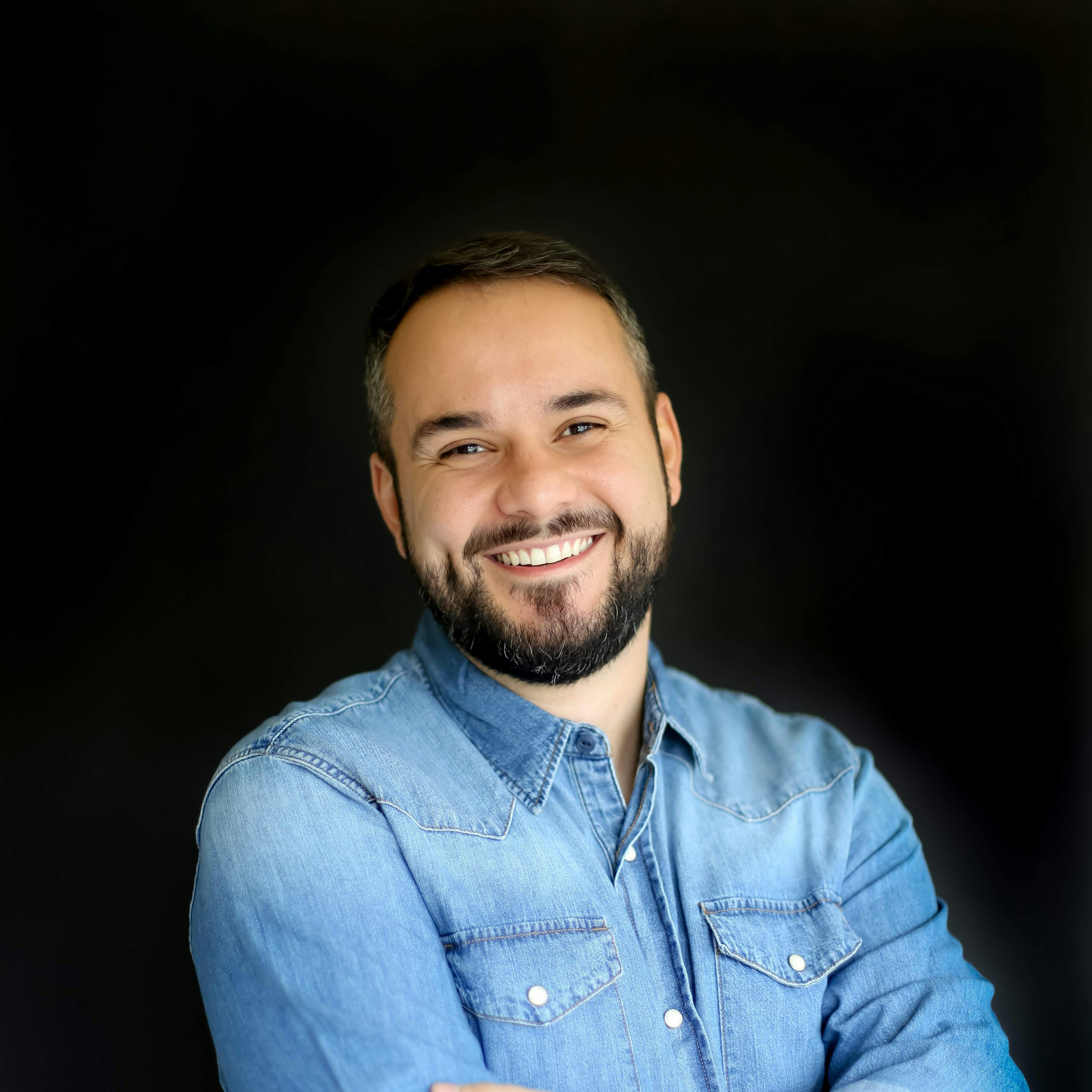 Avatar of user Daniel Falcão