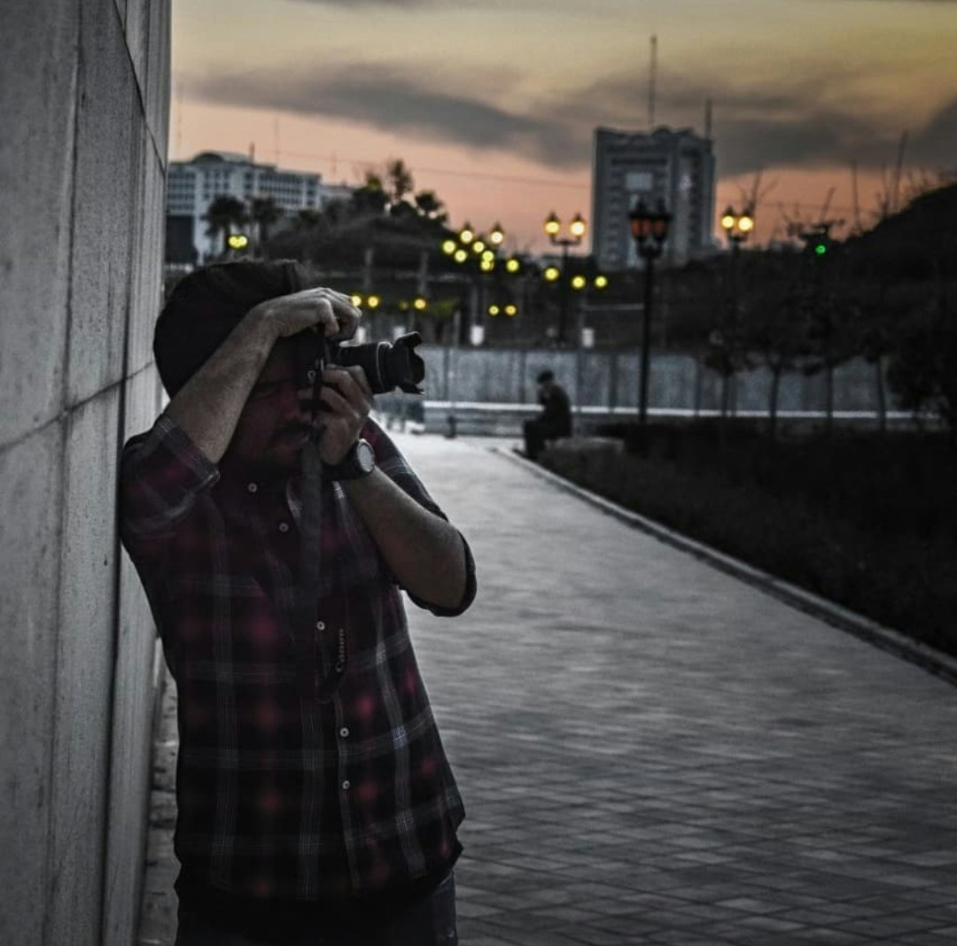 Avatar of user Ali Khanian