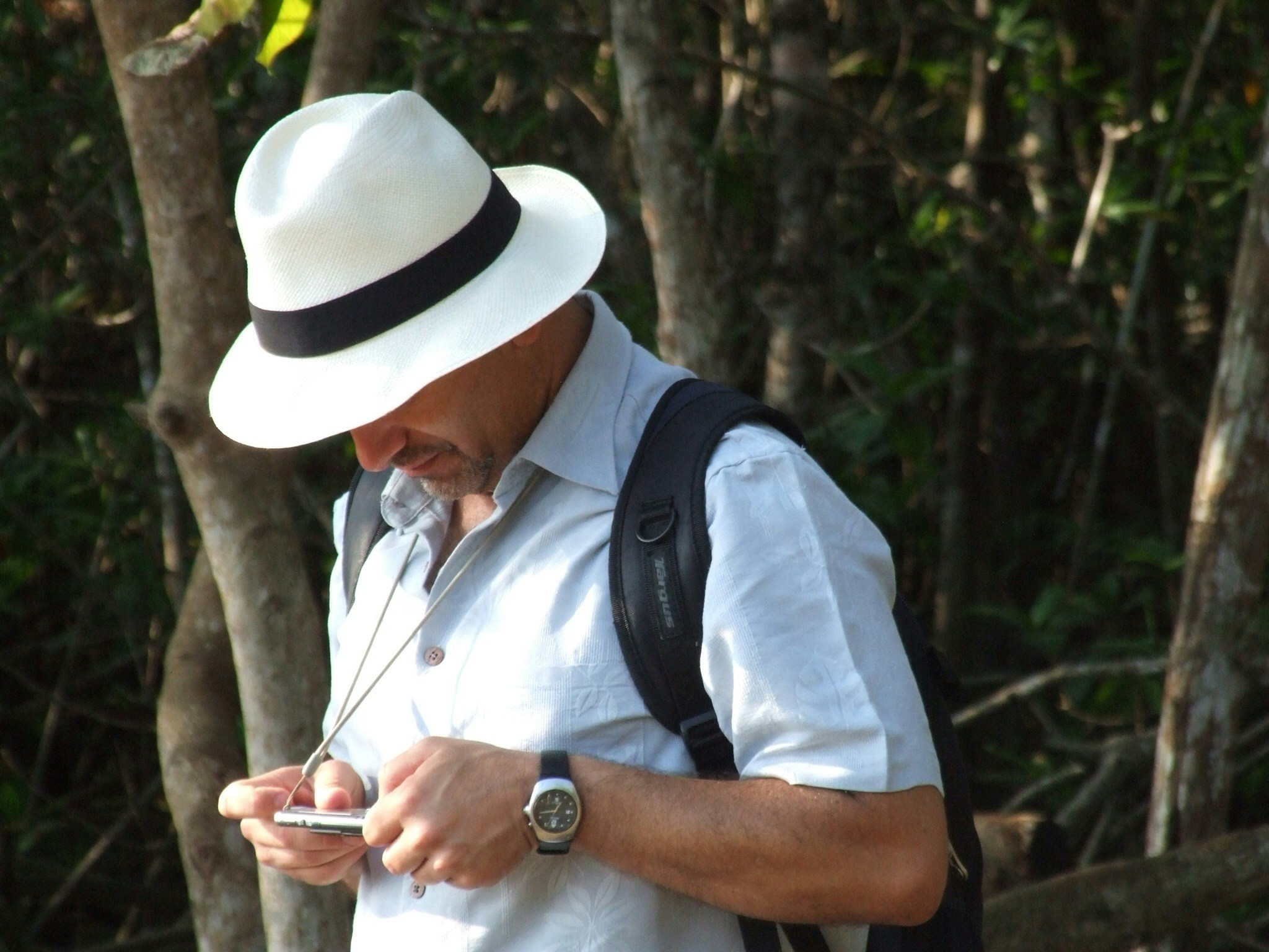 Go to Oscar Molina-Molina's profile