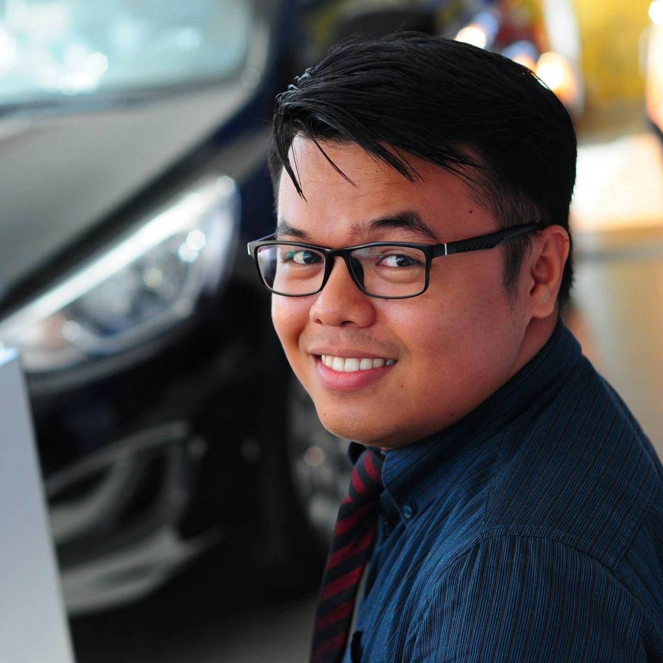 Go to Rafael Rex Felisilda's profile