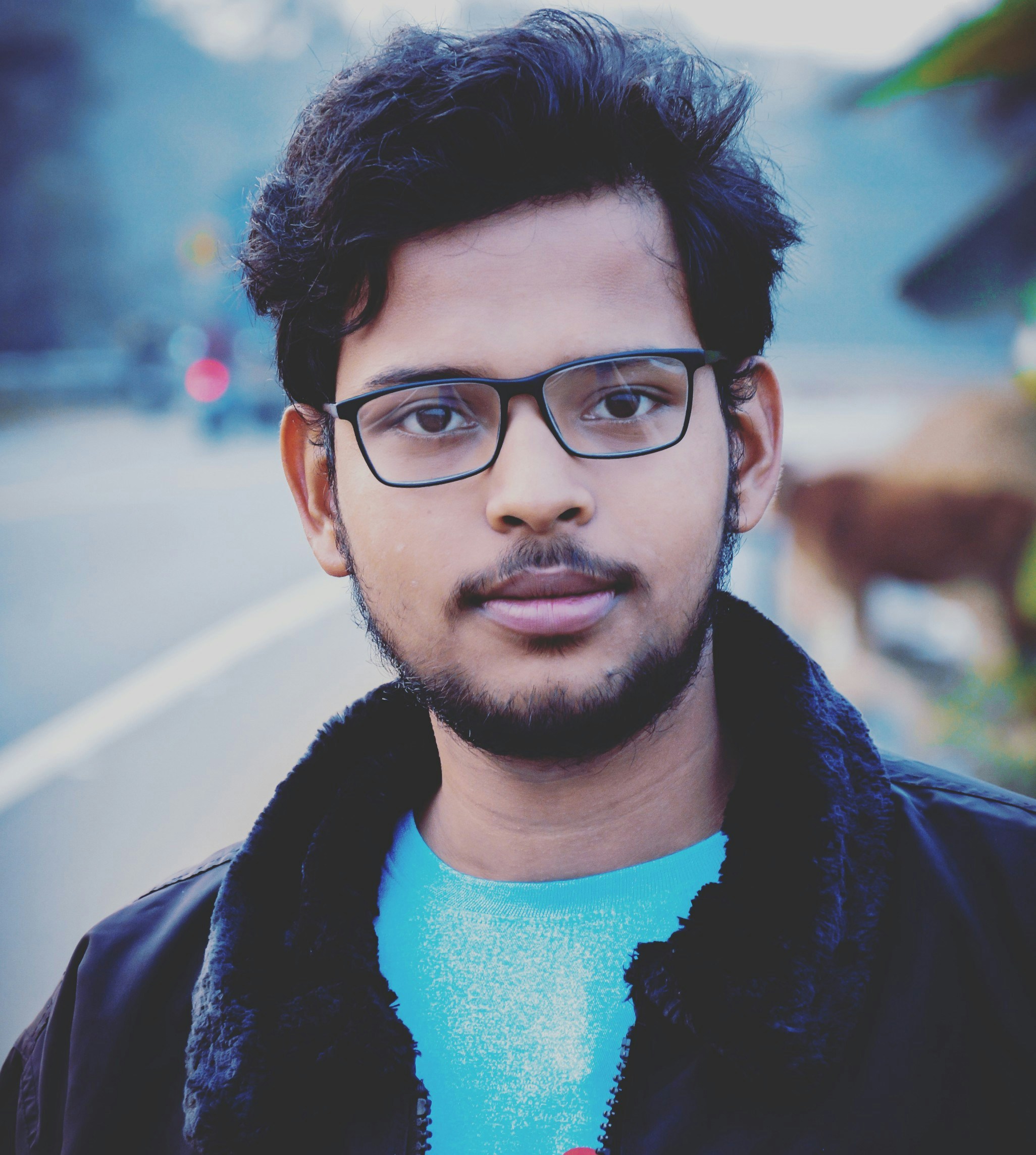 Ve al perfil de Rudra Pratap Barik