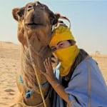 Avatar of user Sahara desert Tunisia ღ