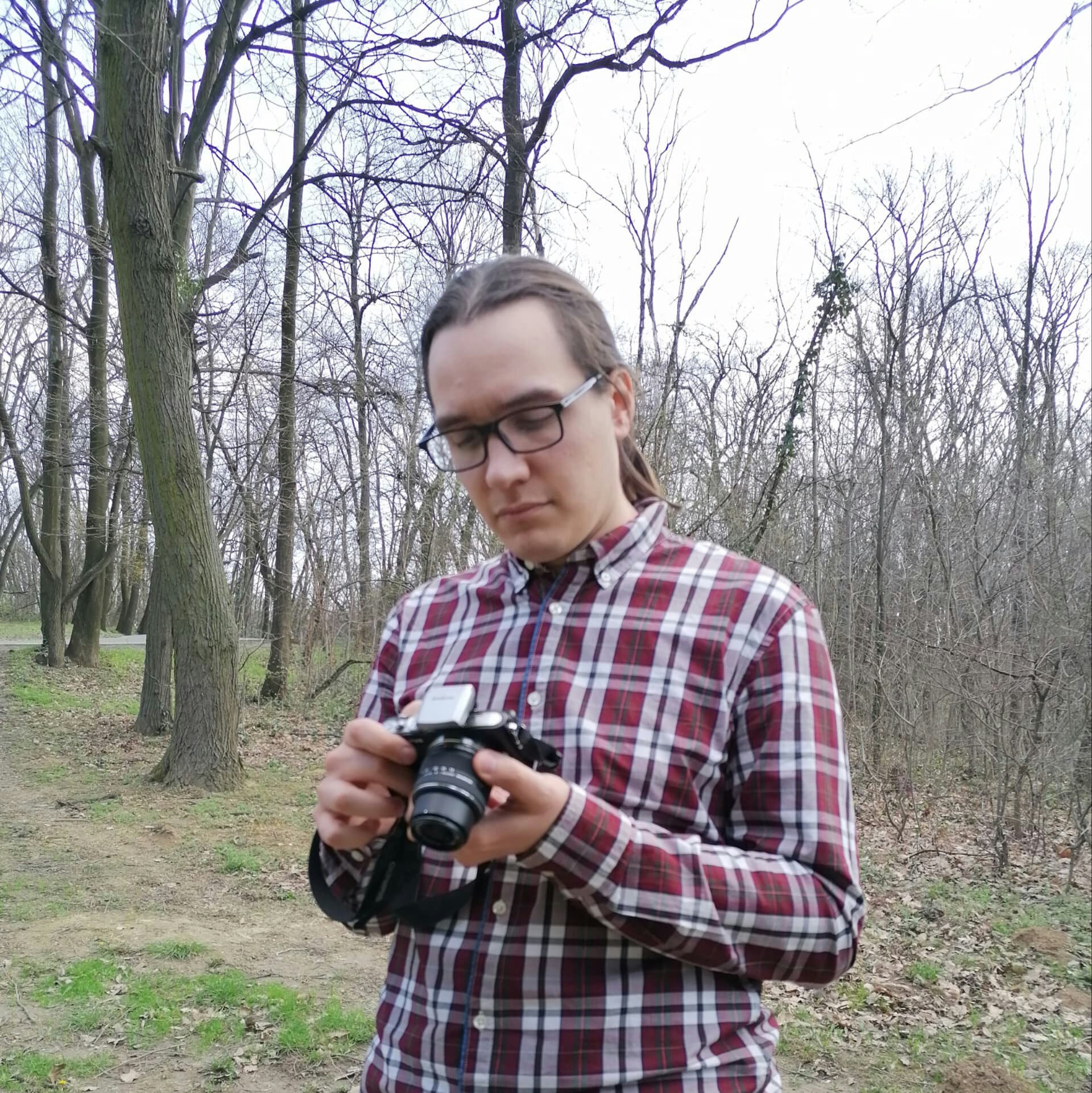 Go to Andrija Vukanovic's profile