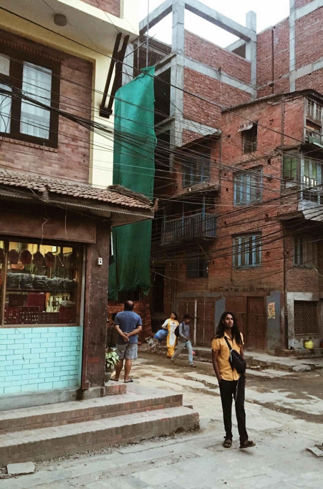 Accéder au profil de Pea