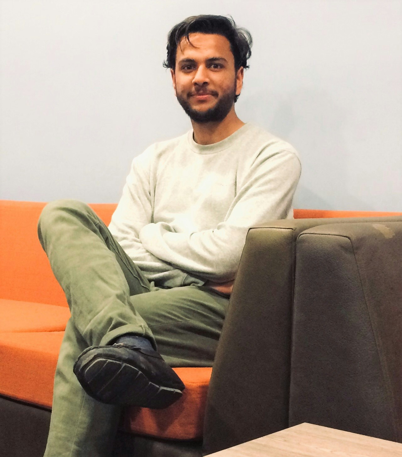 Go to Shairyar Khan's profile