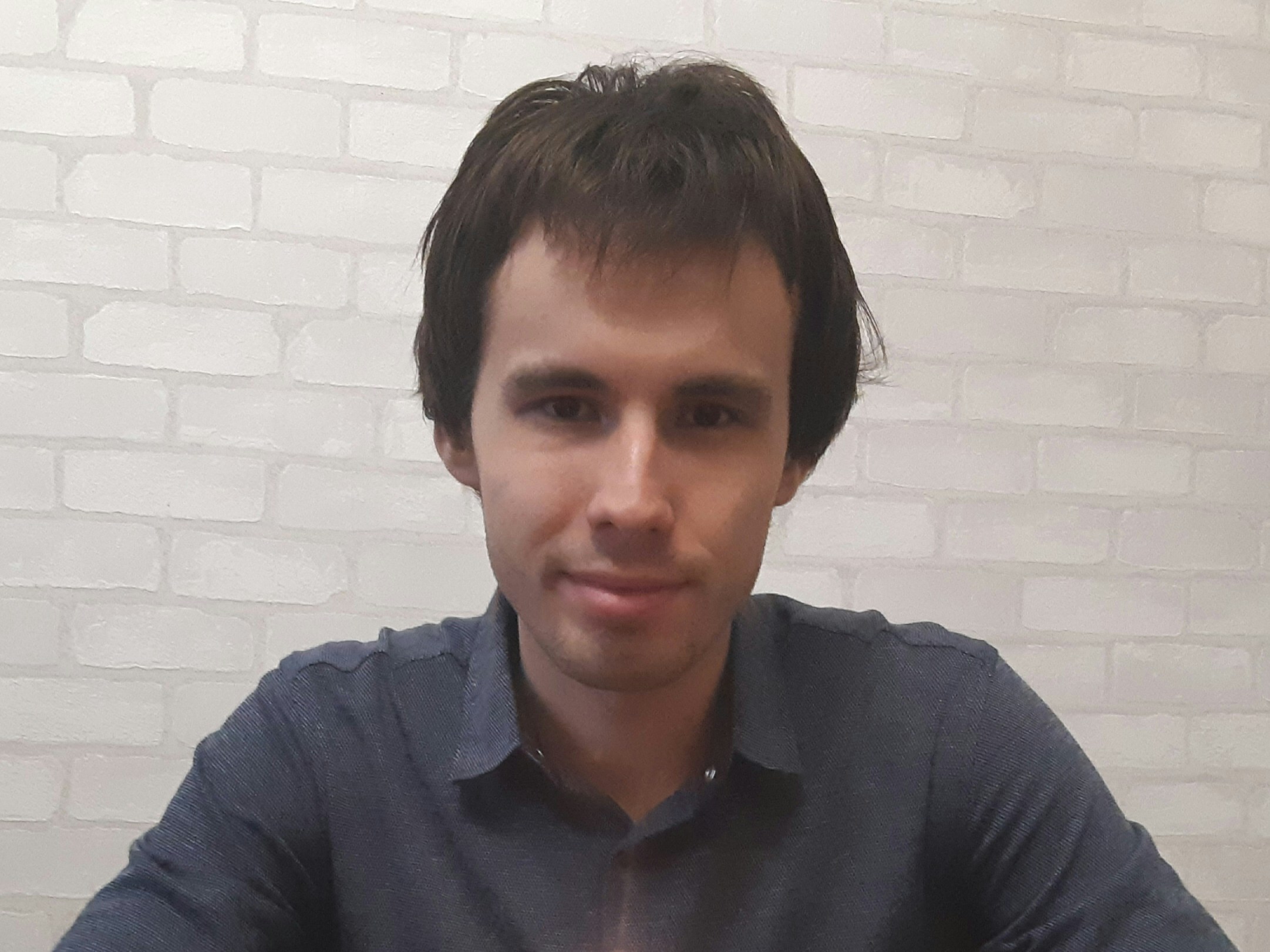 Avatar of user Mikita C