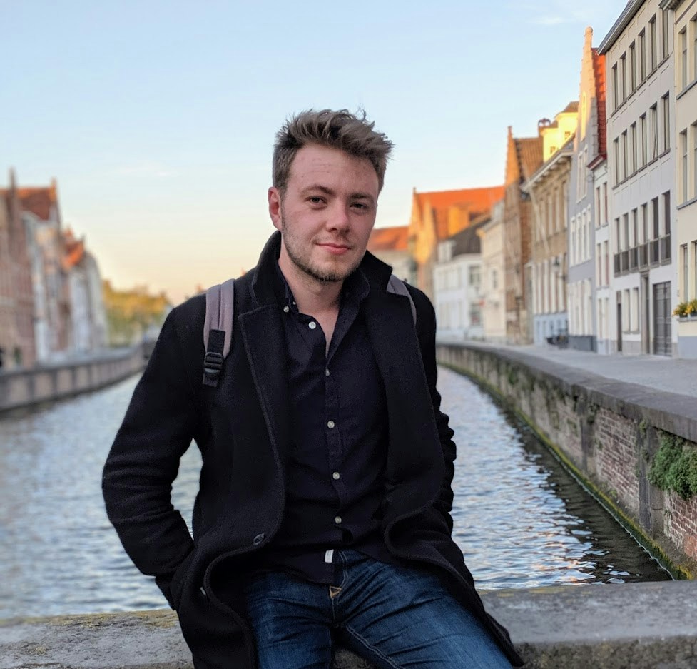 Avatar of user Joshua Hill
