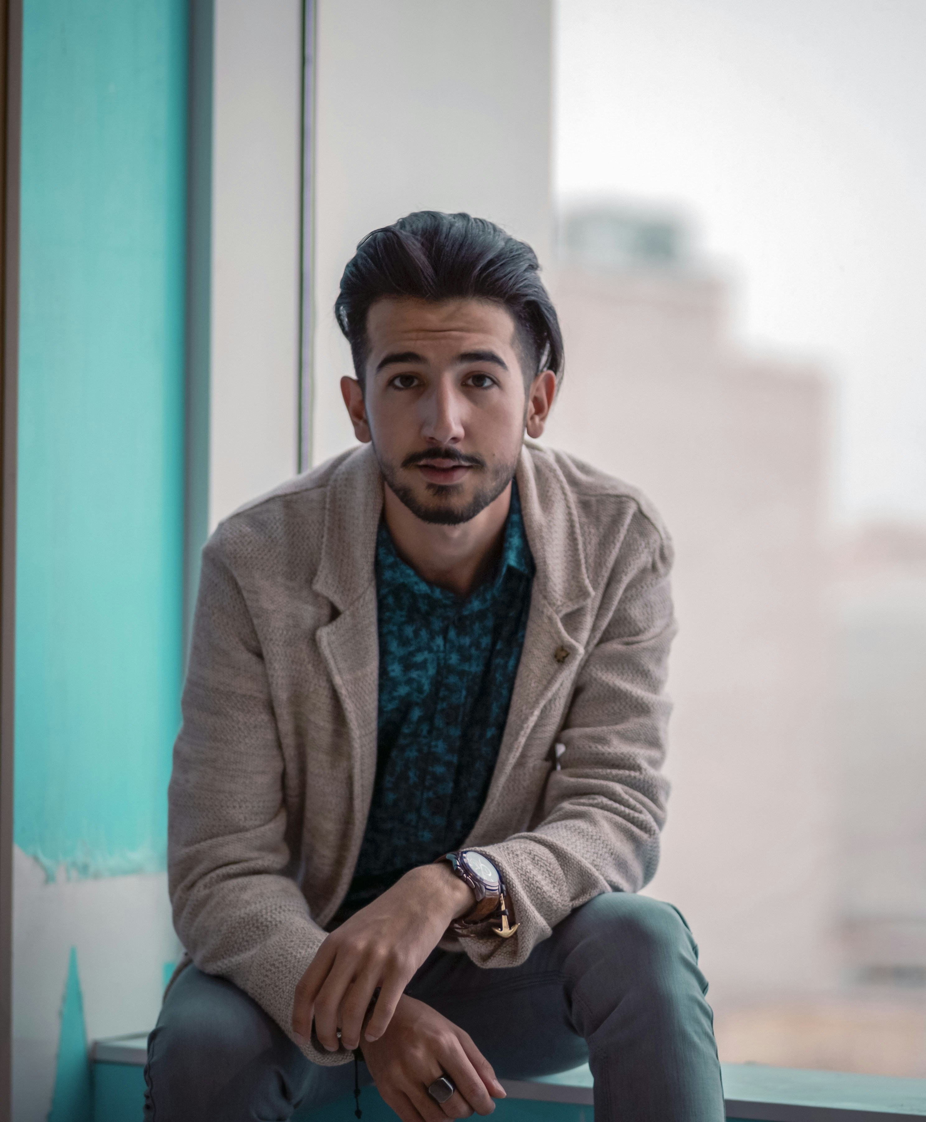 Go to Kamyar Ghalamchi's profile