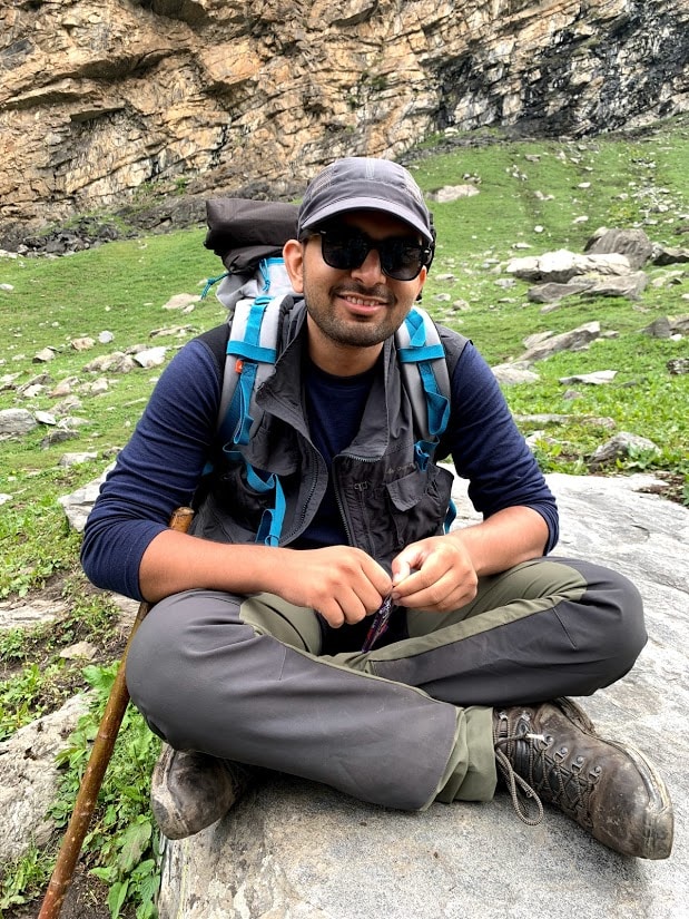 Go to DevVrat Jadon's profile