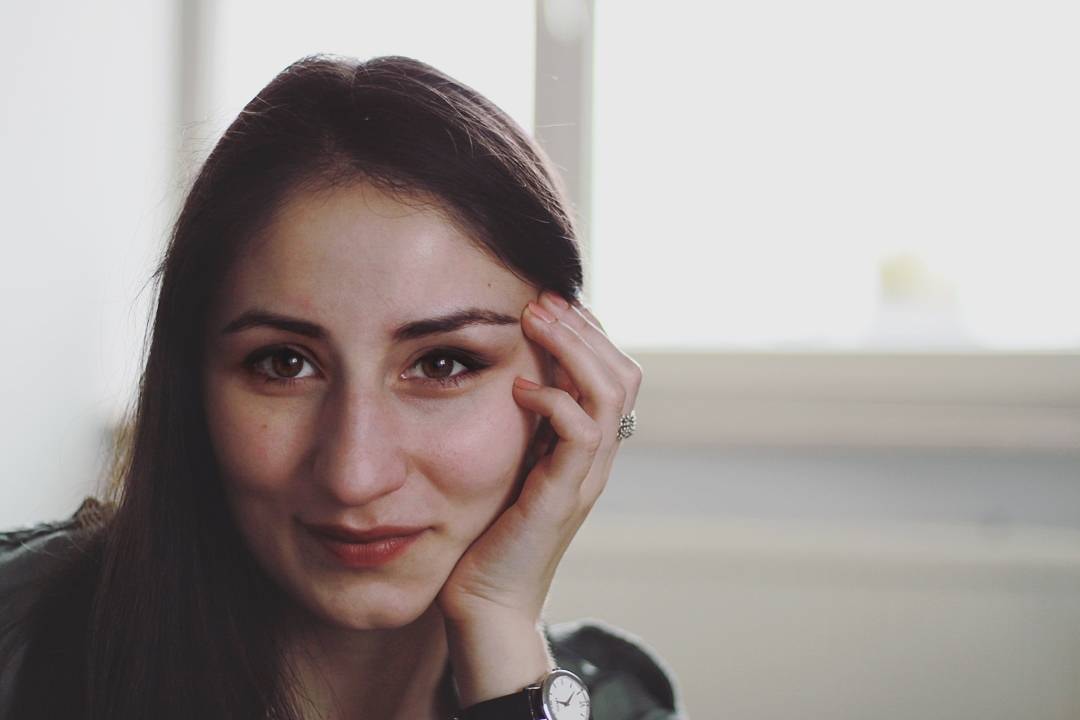 Go to Kristine Tumanyan's profile