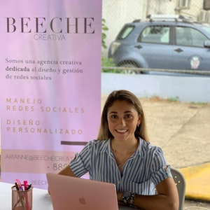 Go to Arianne Beeche's profile