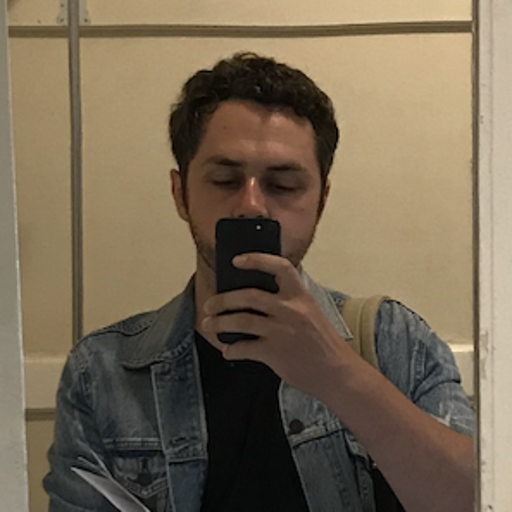 Avatar of user Patrick Perkins