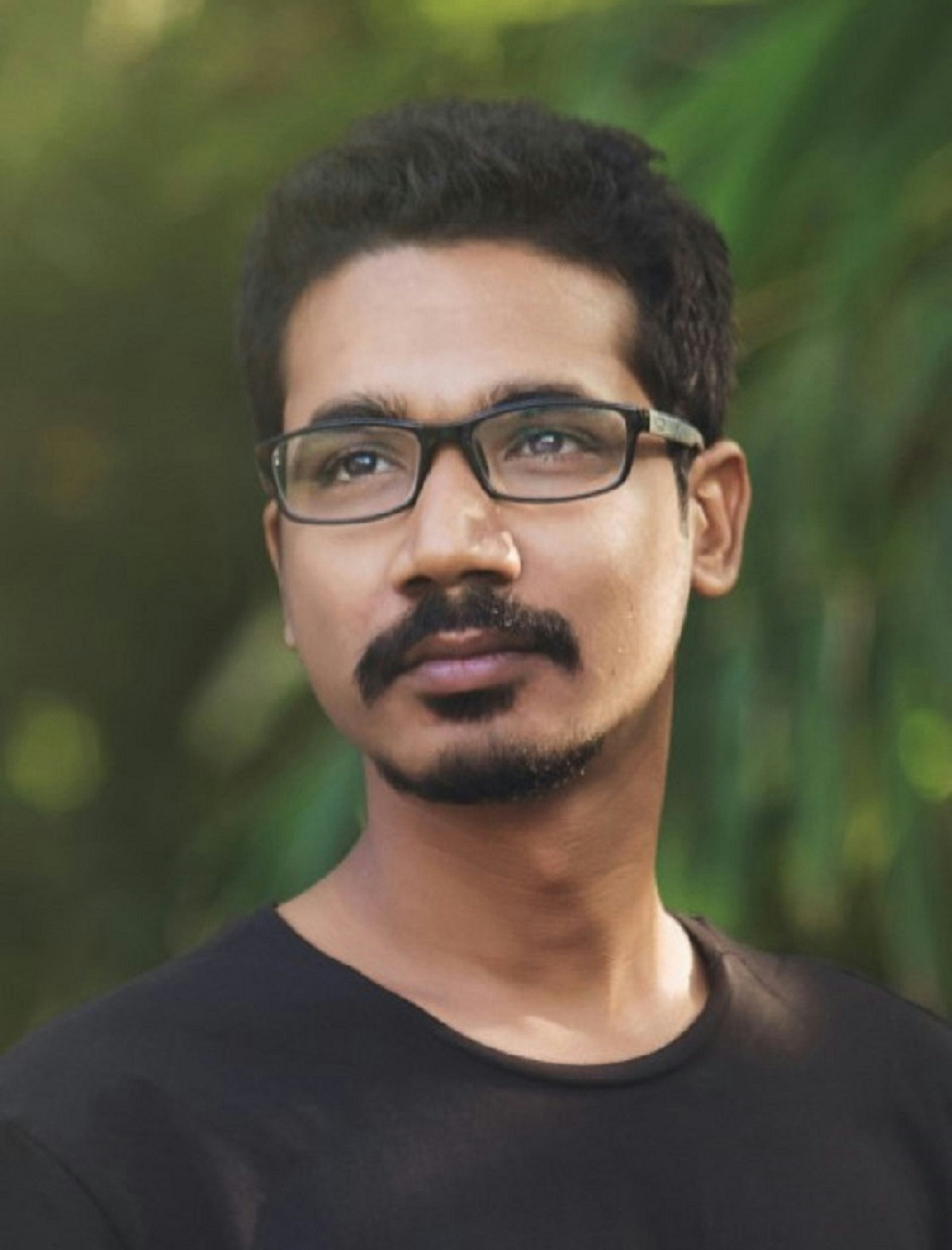 Avatar of user Samiran Chakraborty
