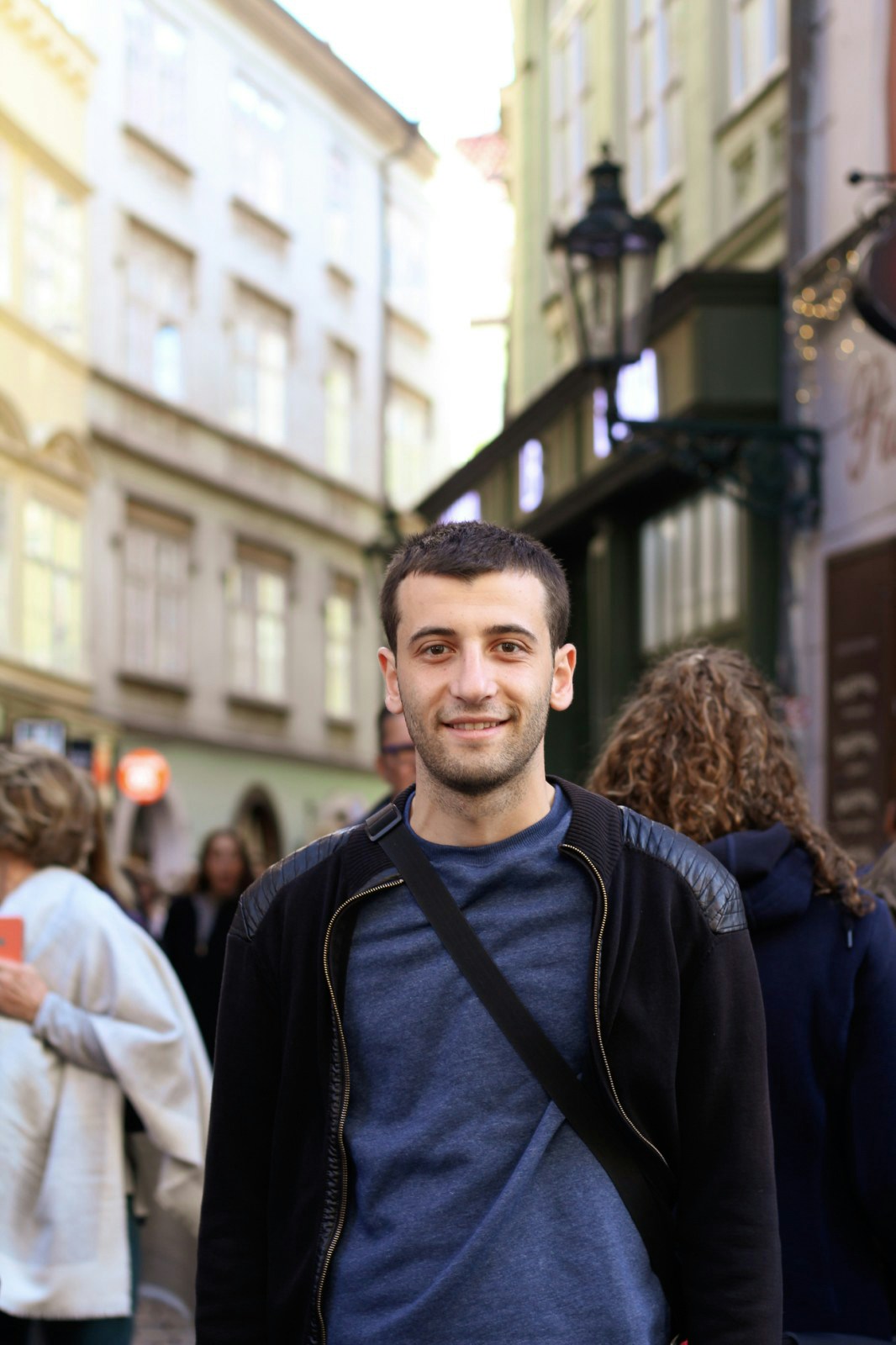 Go to Arman Gevorgyan's profile