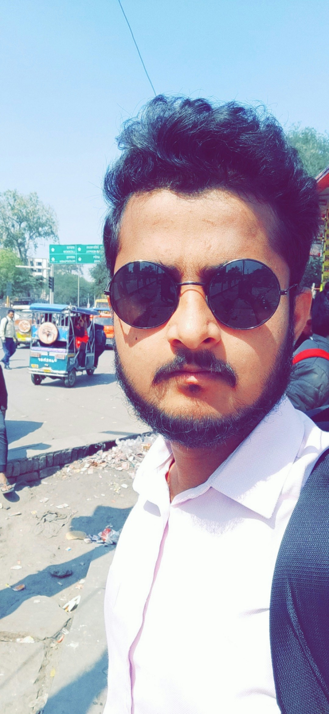 Go to Akash Pratap Singh's profile