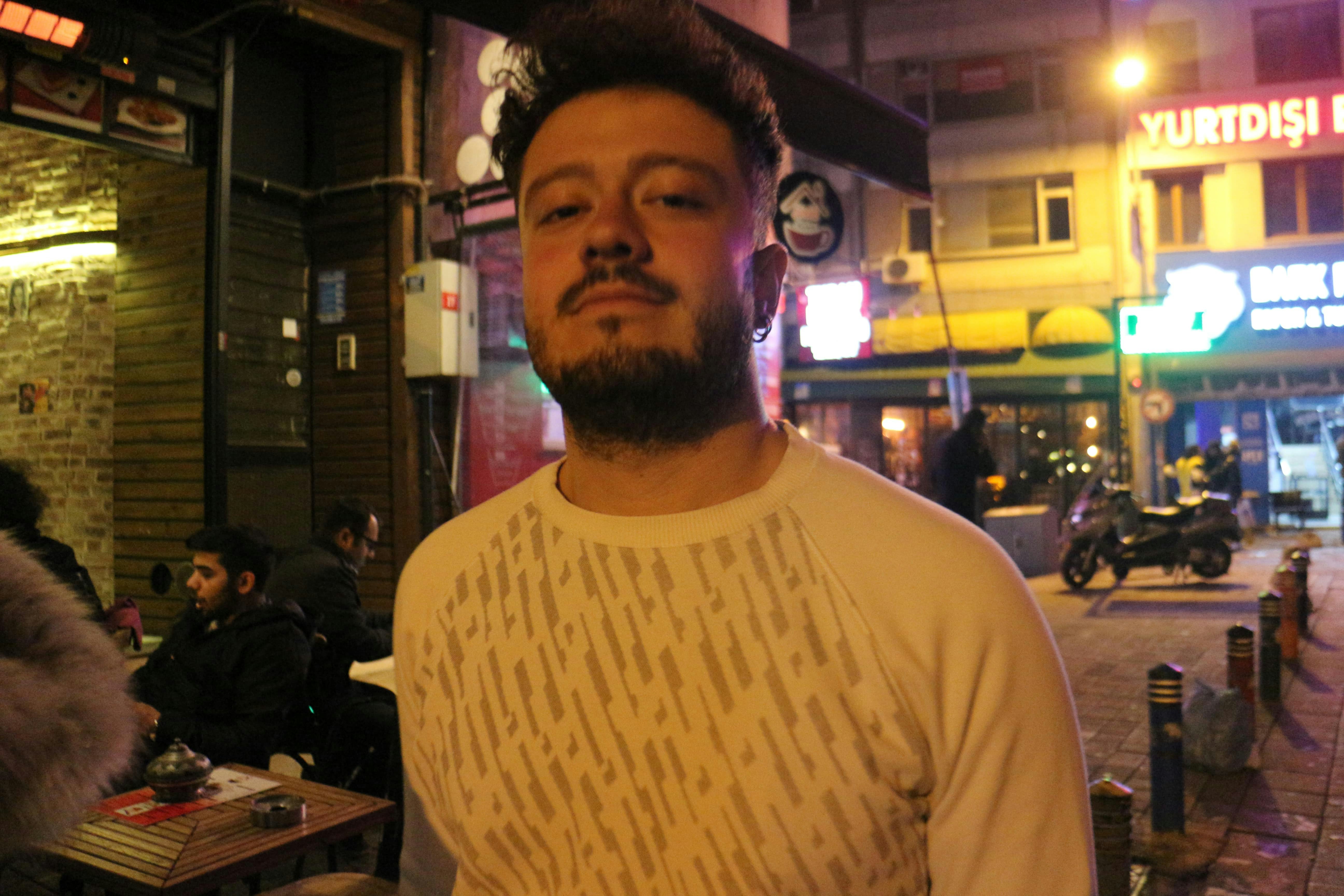 Ir para o perfil de Kaanberk Kasapoglu