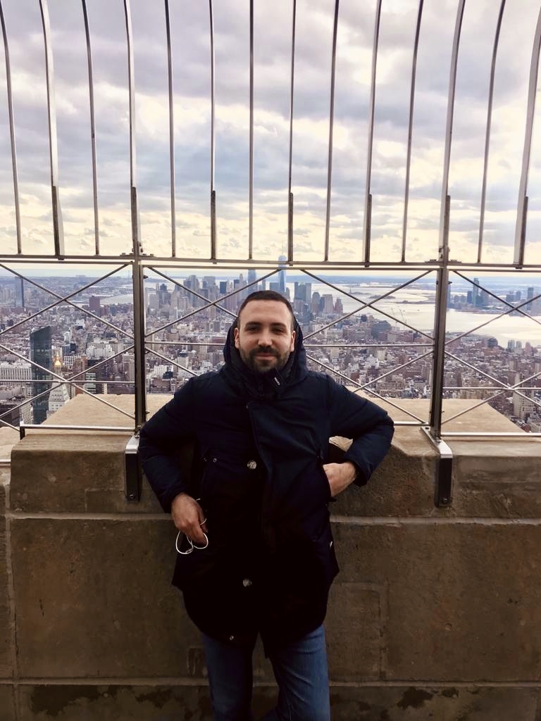 Avatar of user Marco Lenti