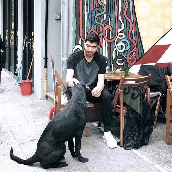 Go to Abdulkhaliq Kakabay's profile