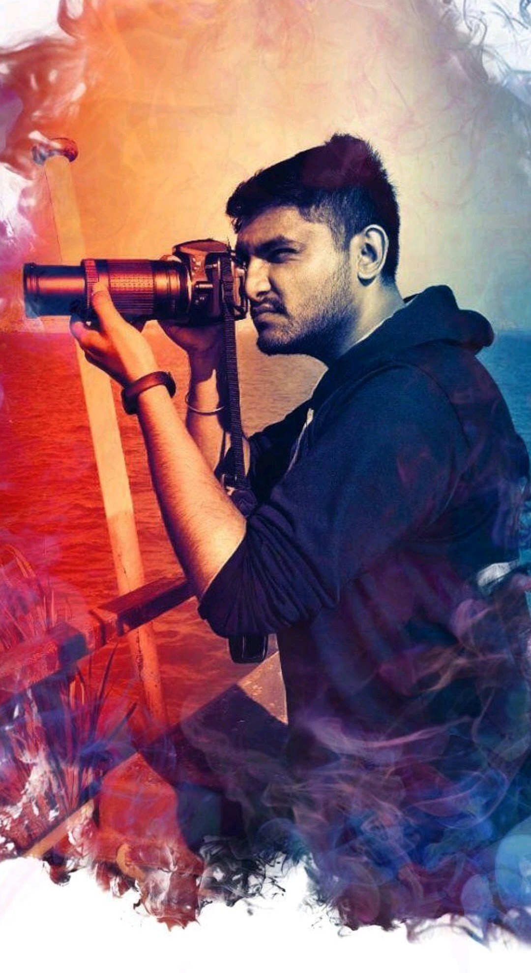 Ve al perfil de Nithin Pillai