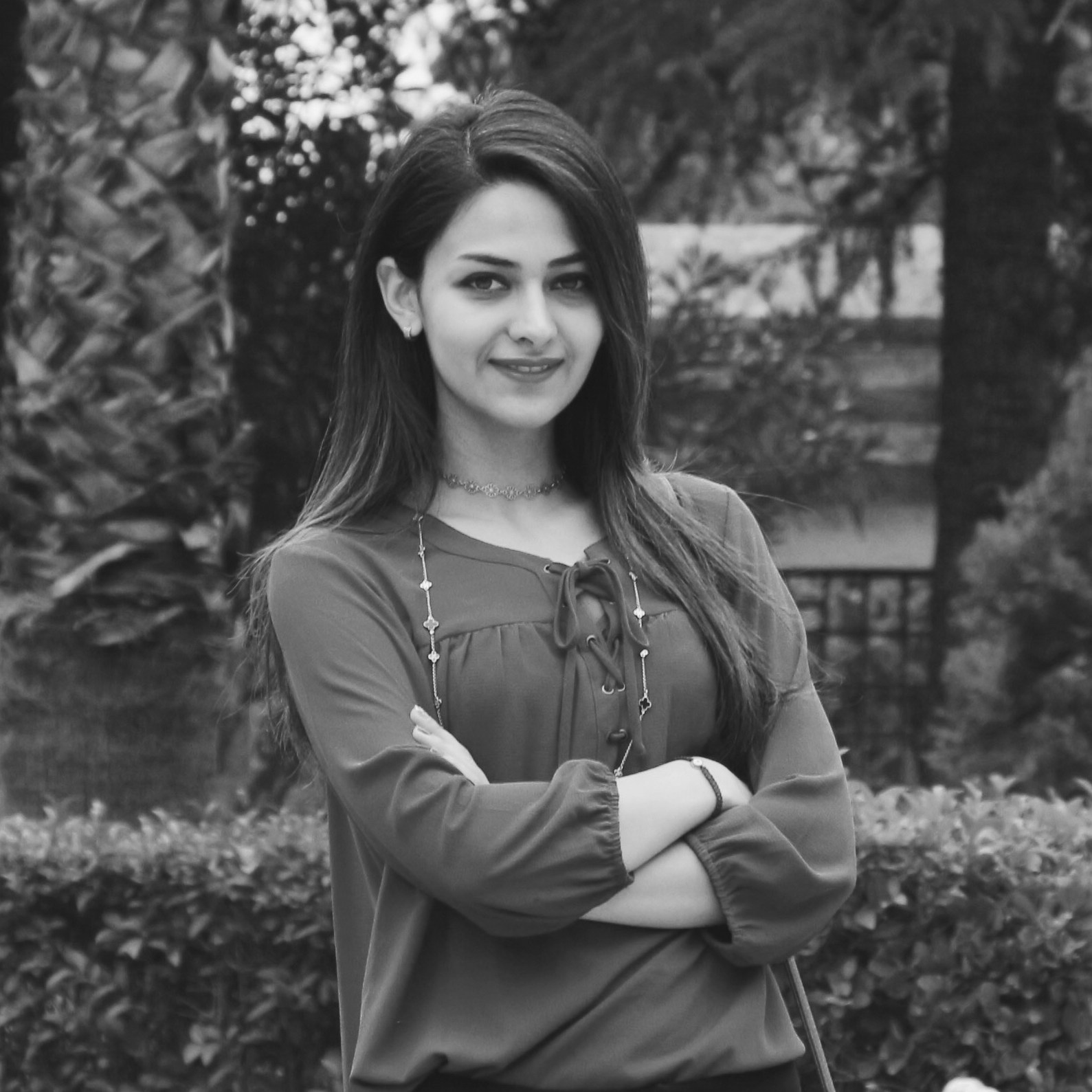 Shaghayegh Allahdadのプロフィールを見る