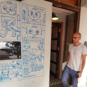 Avatar von Benutzer Damian Hutter