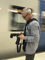 Ve al perfil de Alexander Zvir