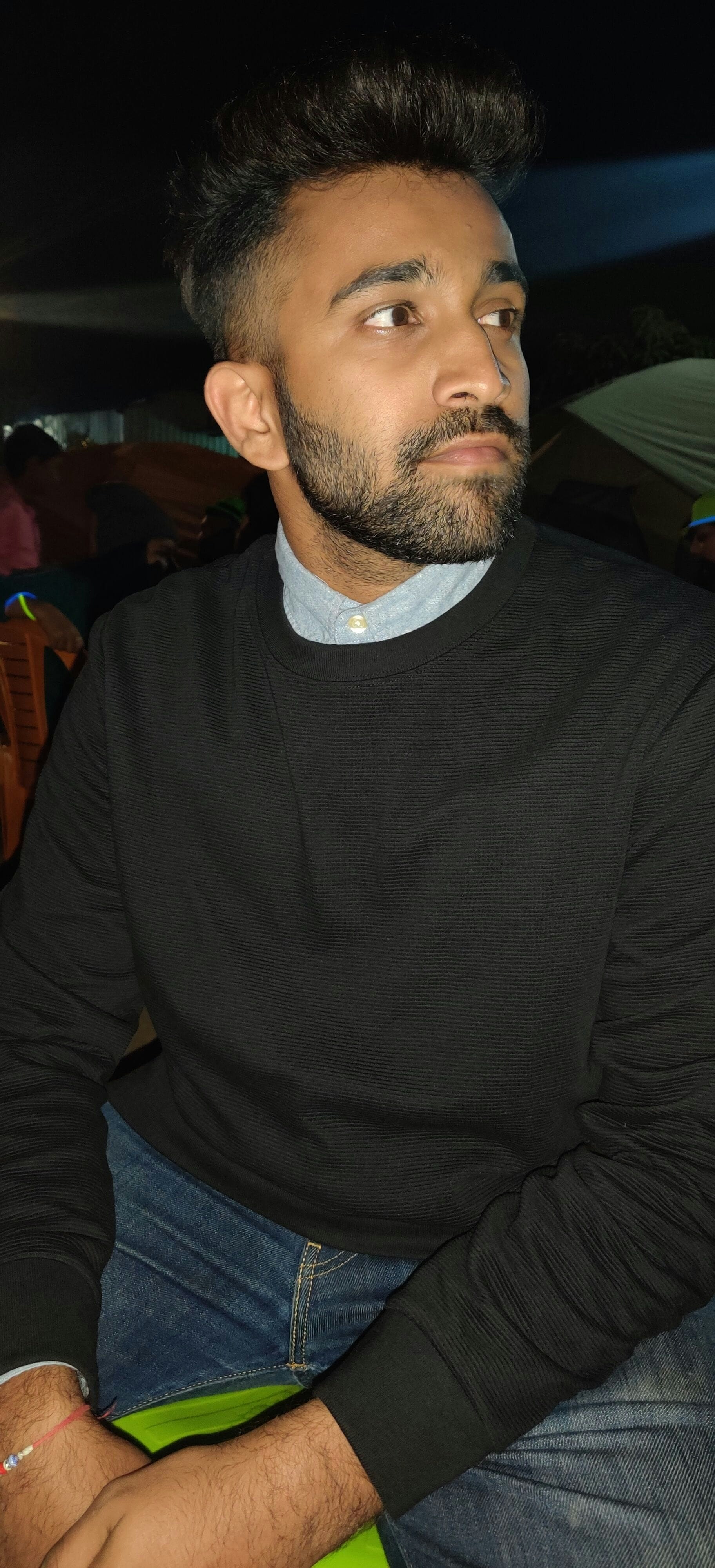 Go to Praniket Desai's profile