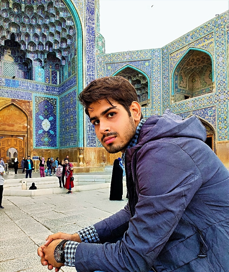 Go to Amir Amani's profile