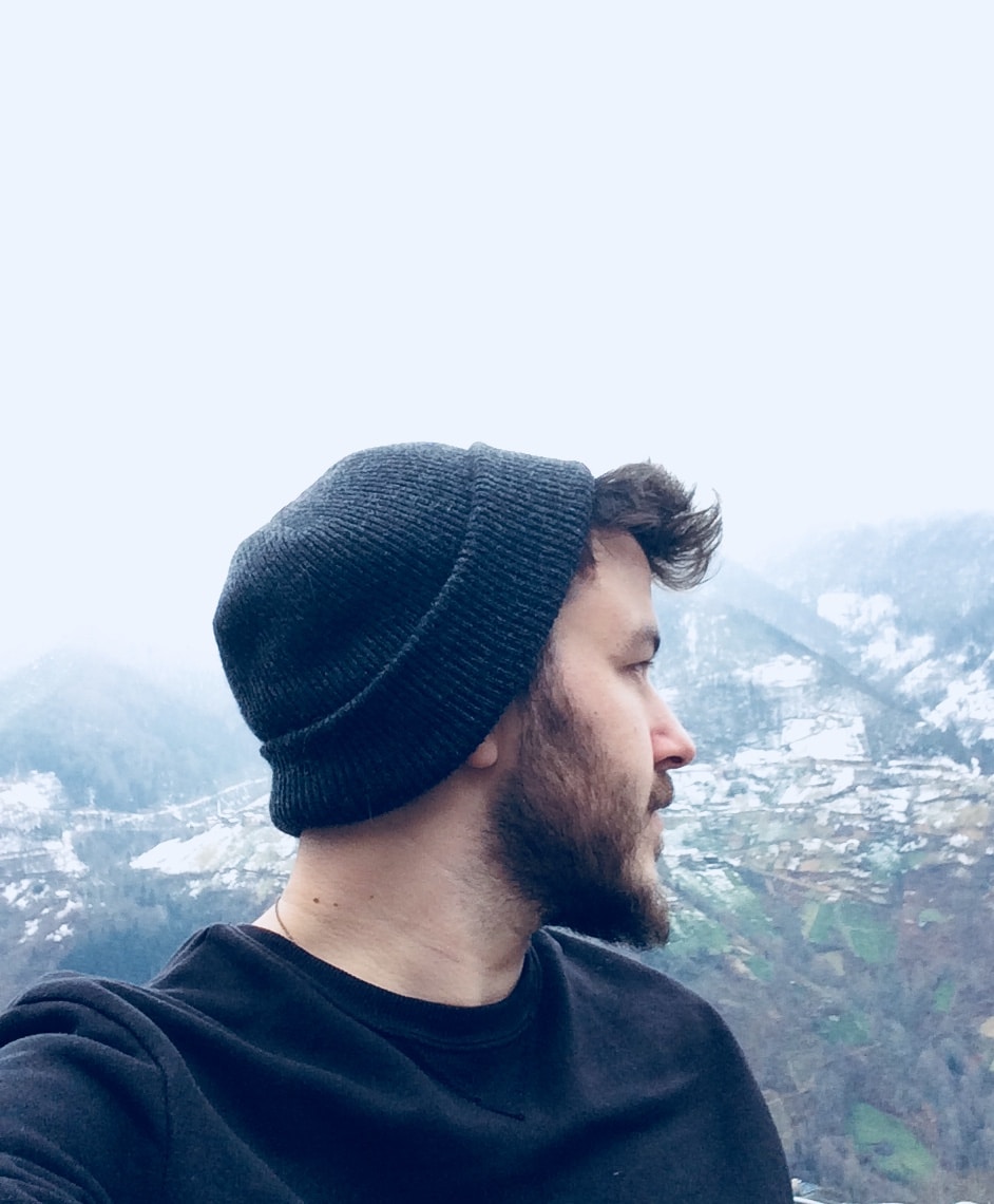 Accéder au profil de Hasan Karaman