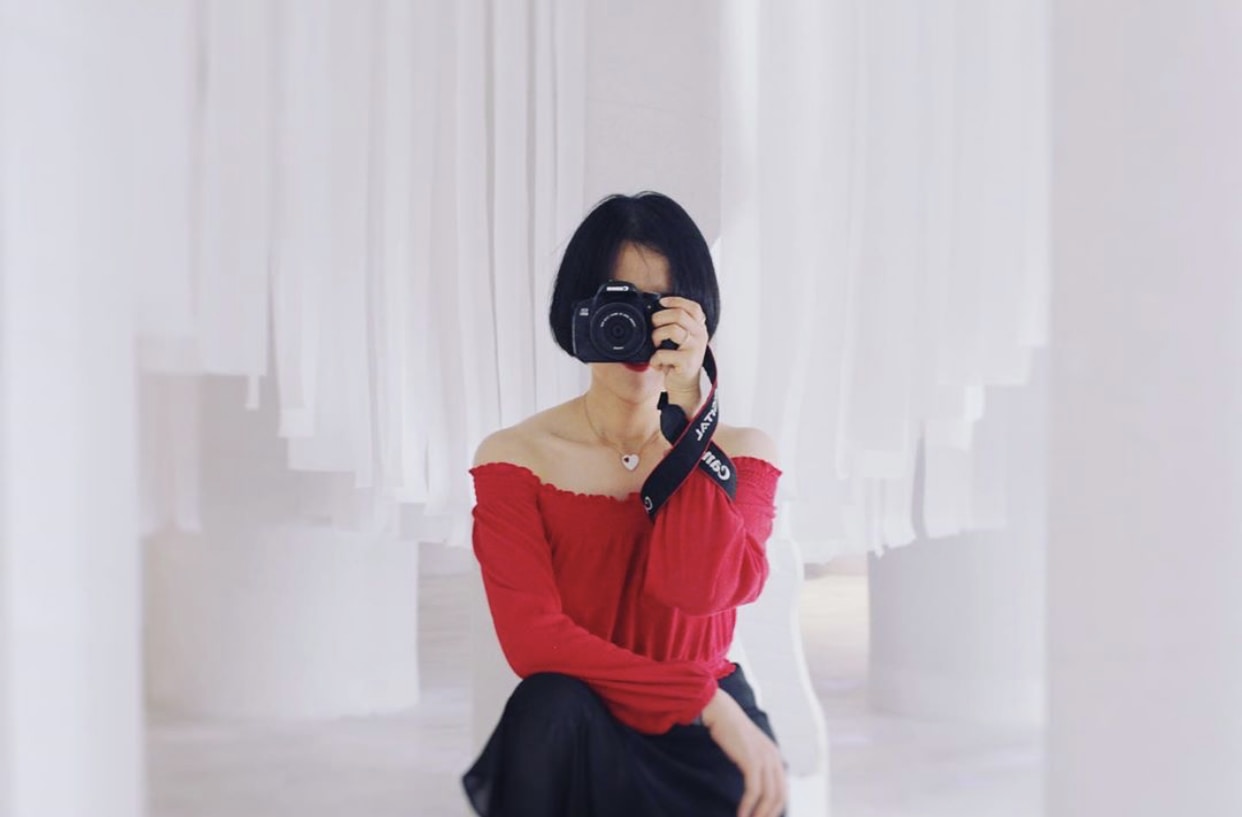 Accéder au profil de Hester Qiang