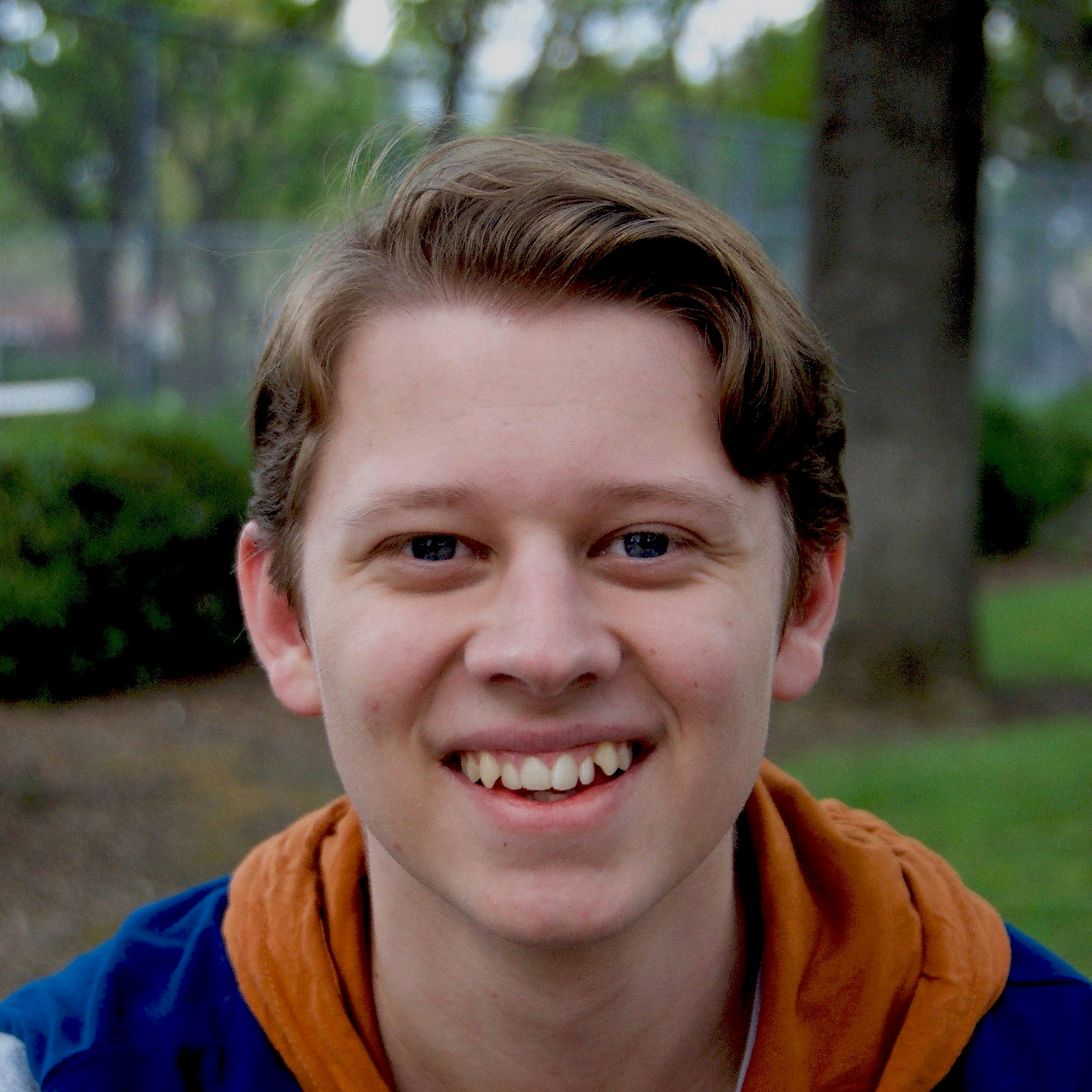 Zum Profil von Brady Leavell