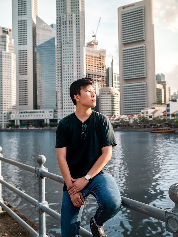 Go to Mark Wong's profile