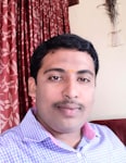 Avatar of user Surendhar Madupu