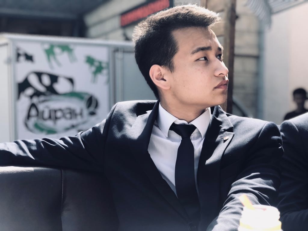 Zum Profil von Tamirlan Maratov