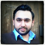 Avatar of user Zahid Butt