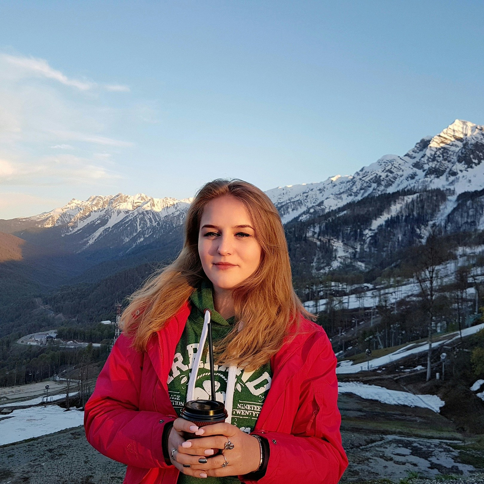 Accéder au profil de Daria German
