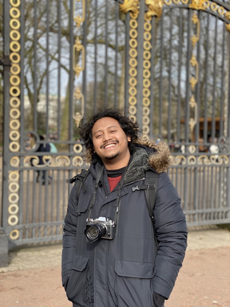 Go to Dwi Wahyu Pagau's profile