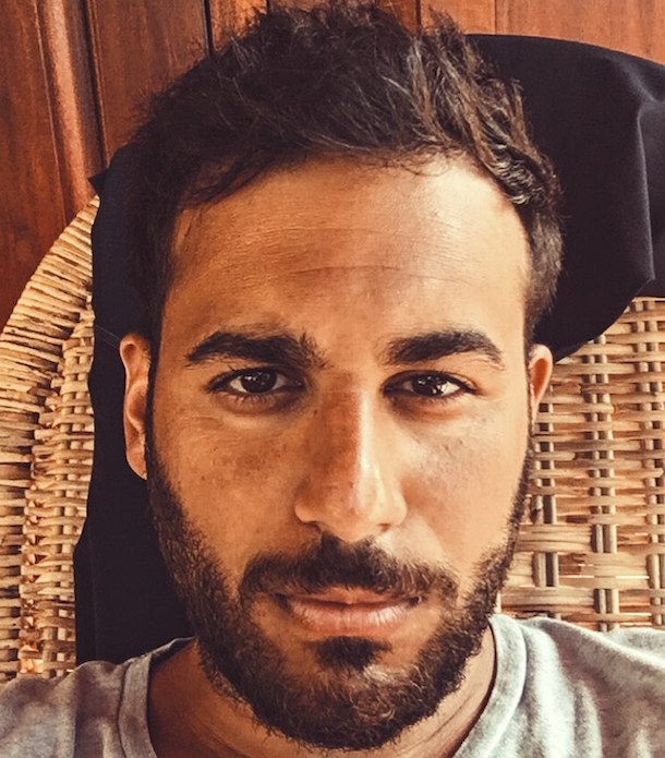 Go to Ahmed Sanie's profile